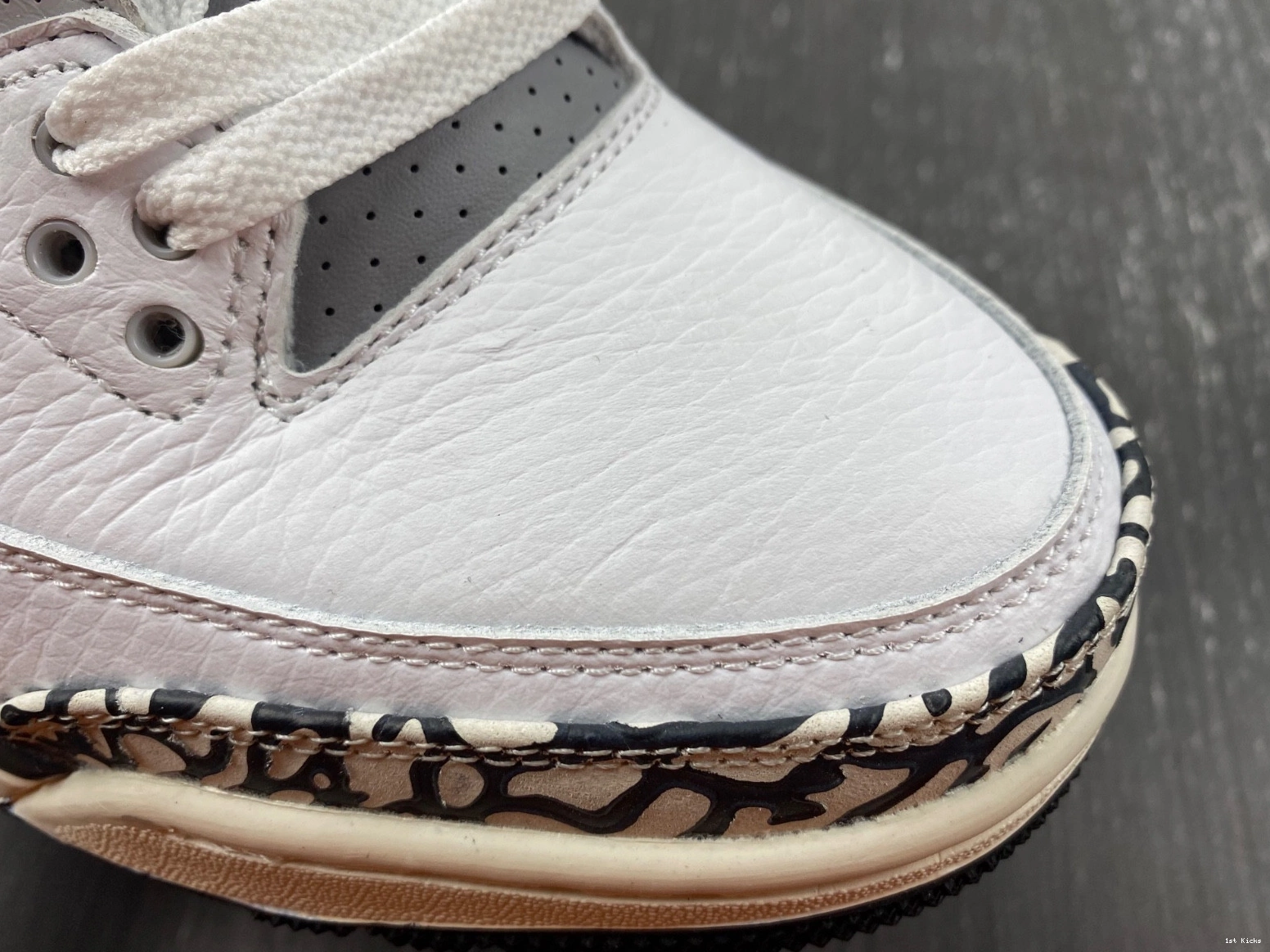 - 3 (GS) Hide DX6665-100 Sneak N' Jordan Retro 0117